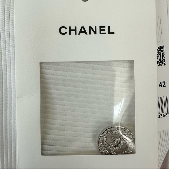 NWT!!! CHANEL women tunic top size 42 FR or 8 US Authentic Retail 3750$ - Picture 7 of 16